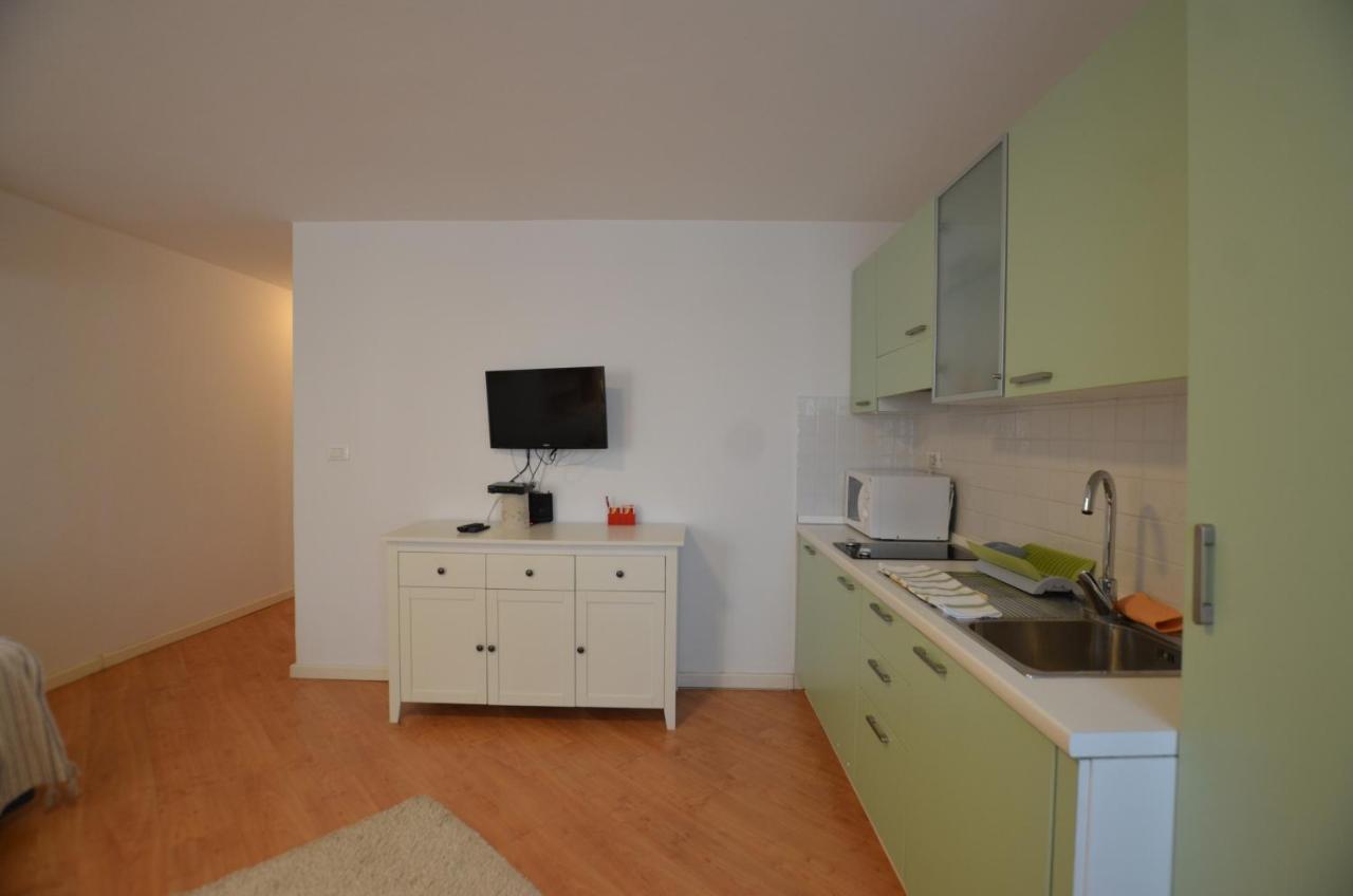 Stella 2 Sea View Apartment Rovinj Ngoại thất bức ảnh