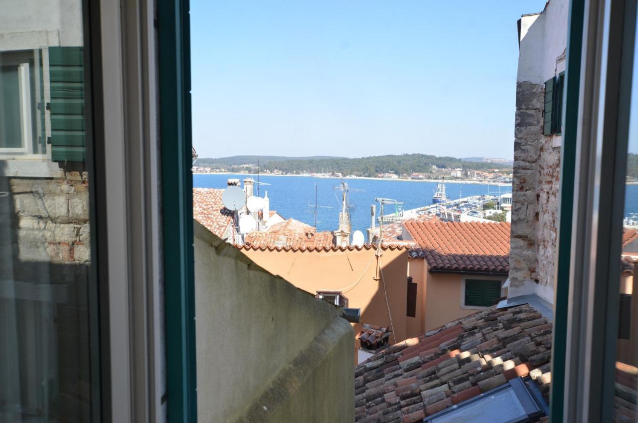 Stella 2 Sea View Apartment Rovinj Ngoại thất bức ảnh