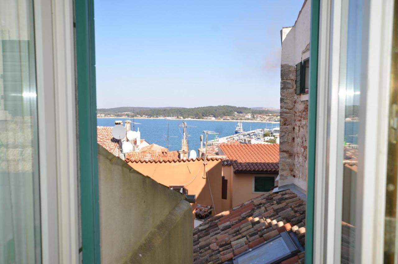 Stella 2 Sea View Apartment Rovinj Ngoại thất bức ảnh