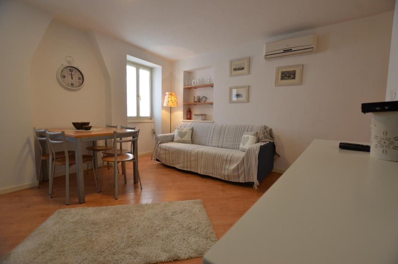 Stella 2 Sea View Apartment Rovinj Ngoại thất bức ảnh