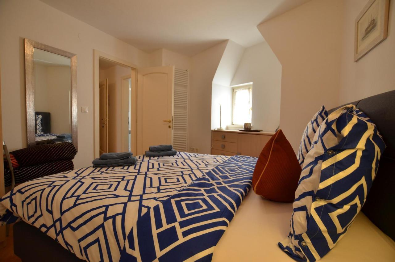 Stella 2 Sea View Apartment Rovinj Ngoại thất bức ảnh