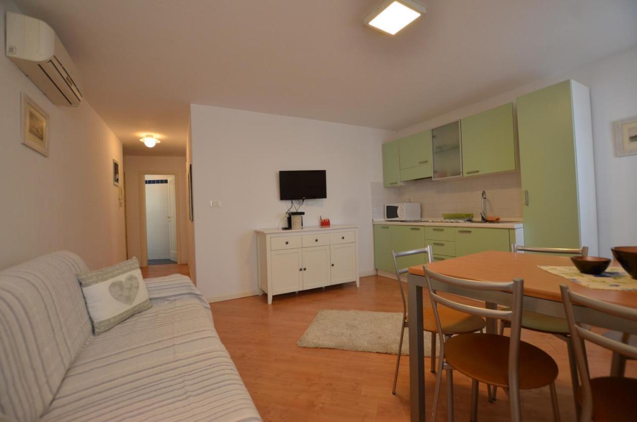 Stella 2 Sea View Apartment Rovinj Ngoại thất bức ảnh